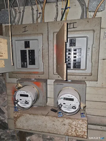 a view of barbeque grill