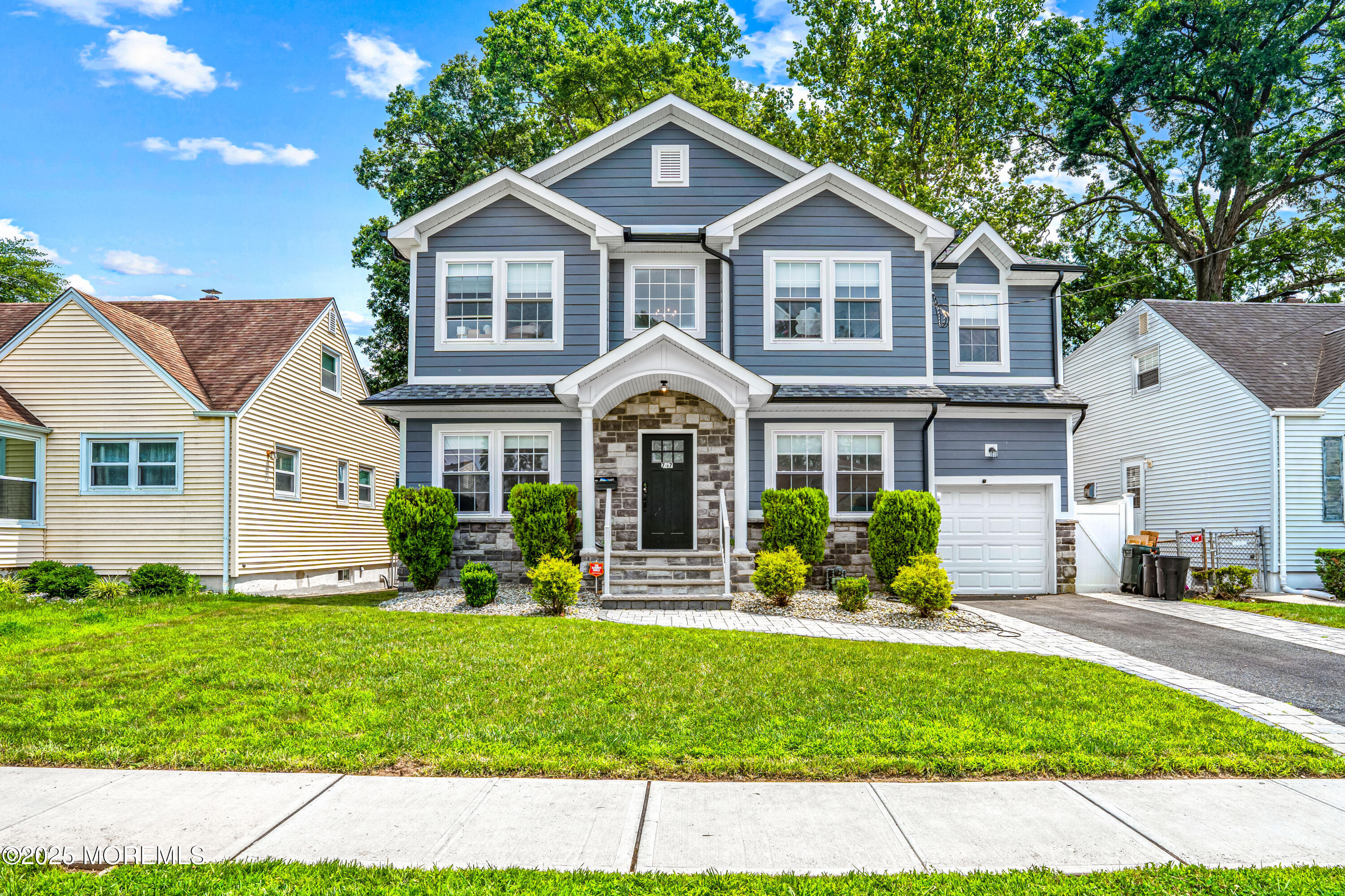 767 Hemlock Road Union, NJ 07083 - Photo 1 of 28 767 Hemlock Rd Union - Exterior Zoomed (