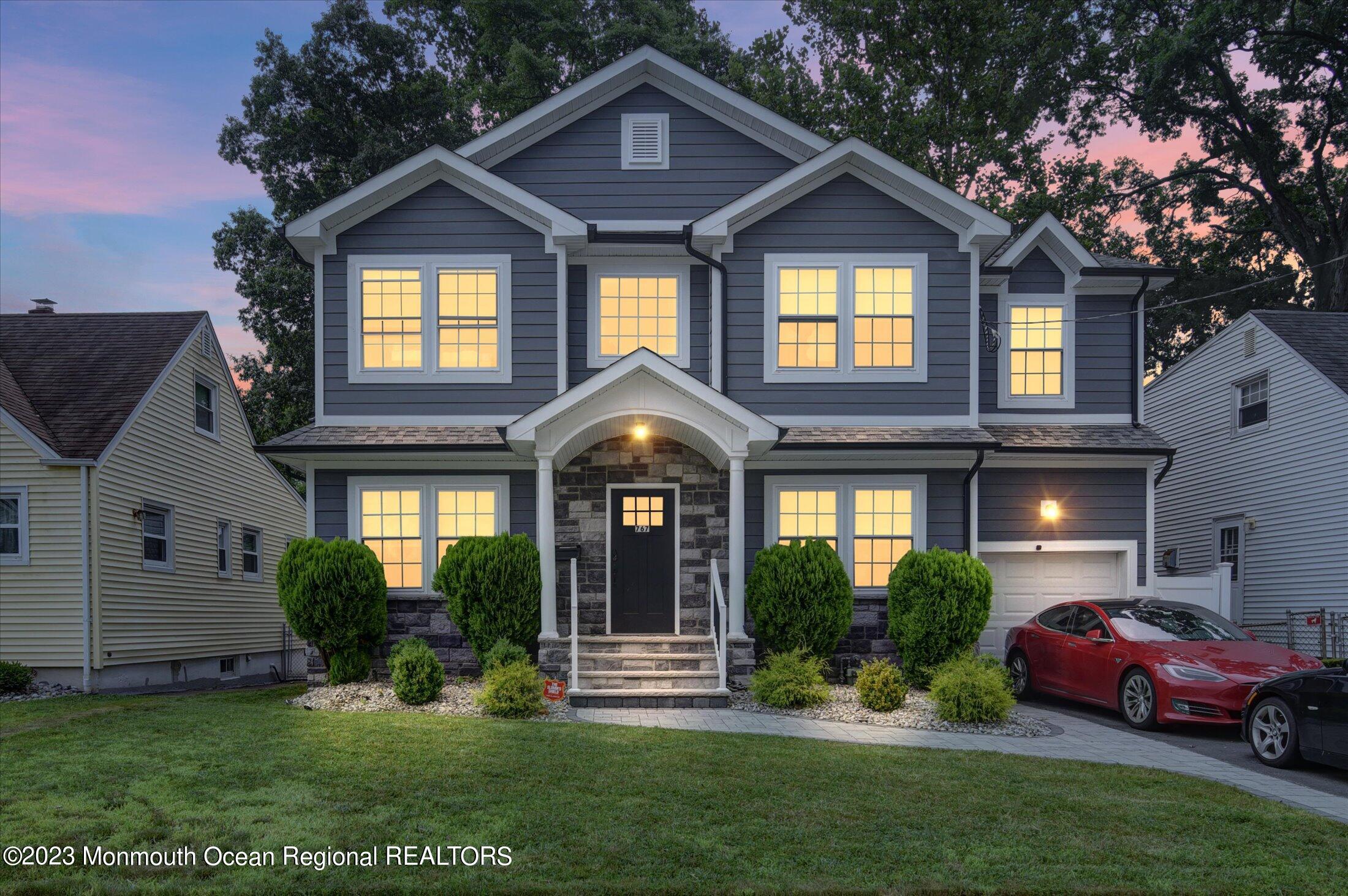 767 Hemlock Road Union, NJ 07083 - Photo 3 of 28 02-Twilight Photo