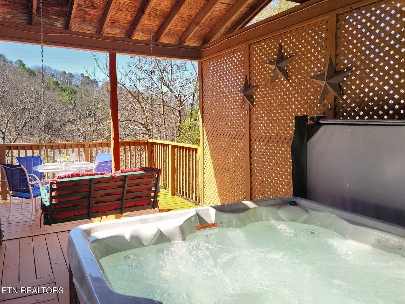 Undisclosed Address Sevierville, TN 37876 - Photo 23 of 34 hot tub