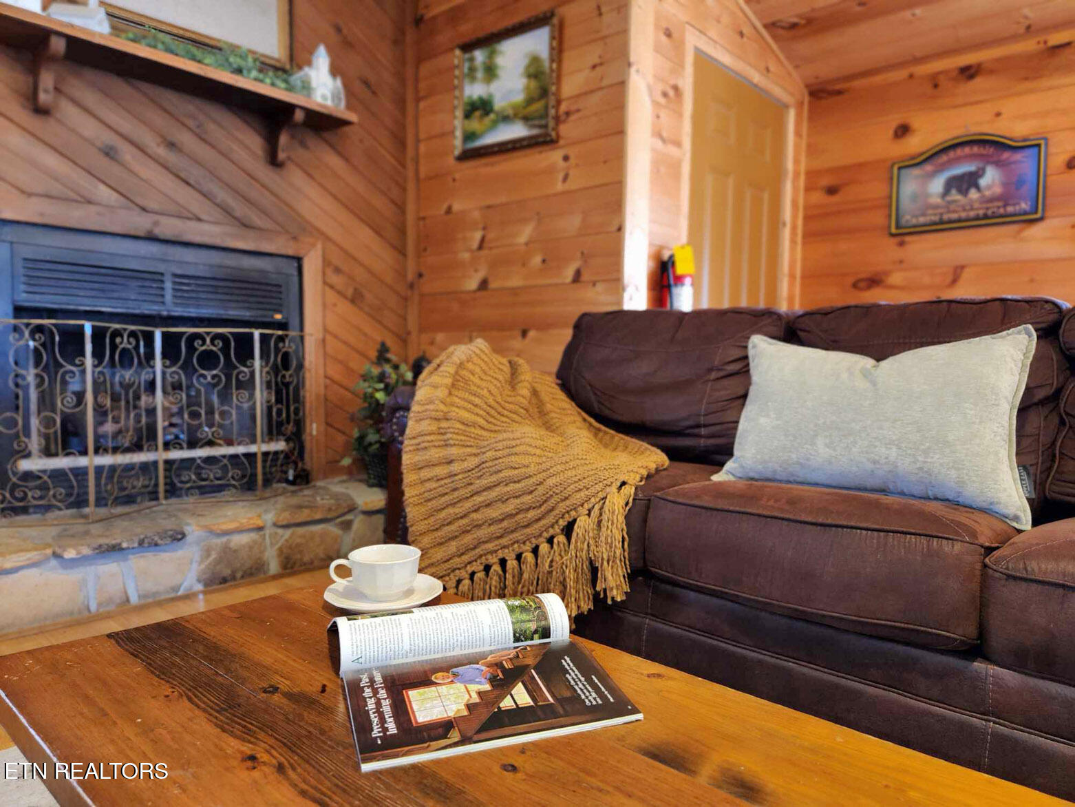 Undisclosed Address Sevierville, TN 37876 - Photo 28 of 34 sofa