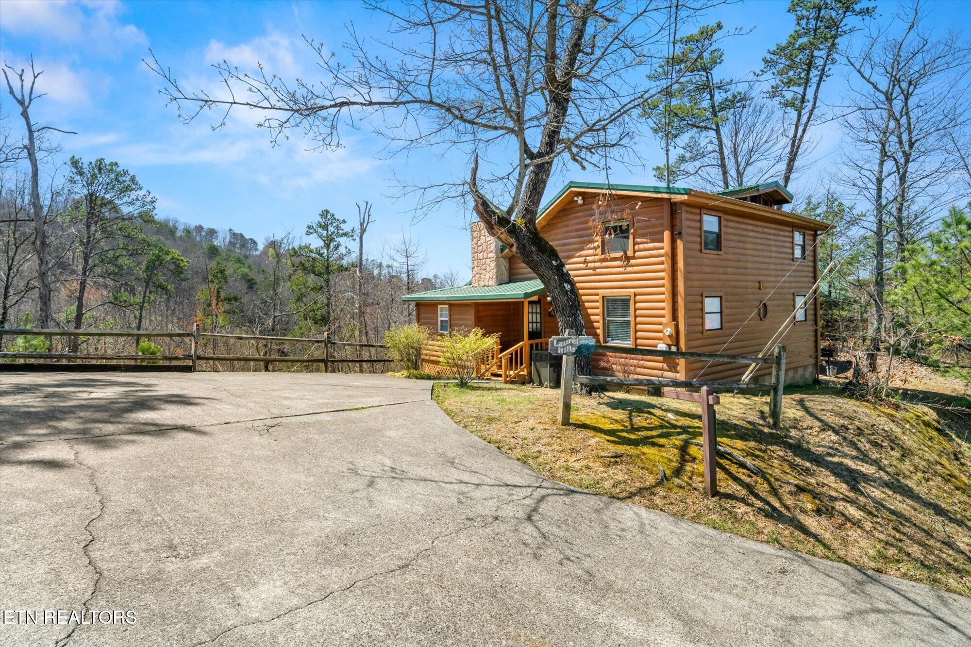 Undisclosed Address Sevierville, TN 37876 - Photo 30 of 34 02-2124-Windy-Ln-Sevierville-TN-2