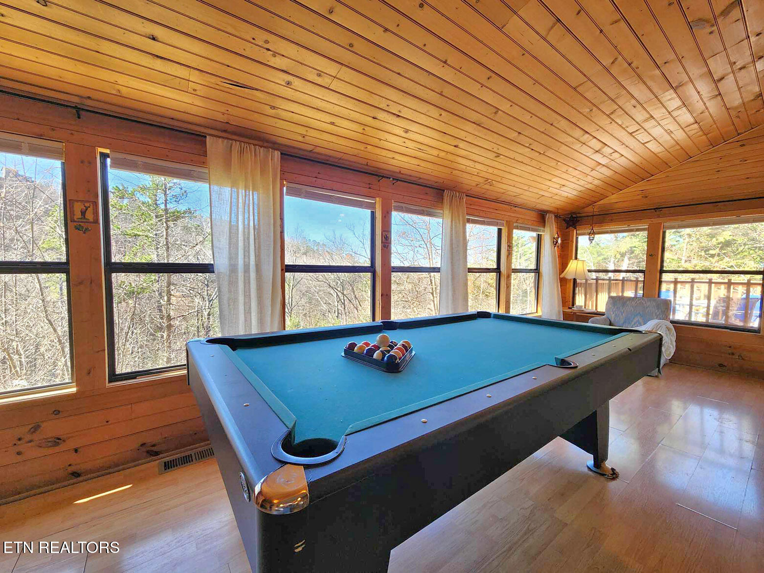 Undisclosed Address Sevierville, TN 37876 - Photo 10 of 34 pool table