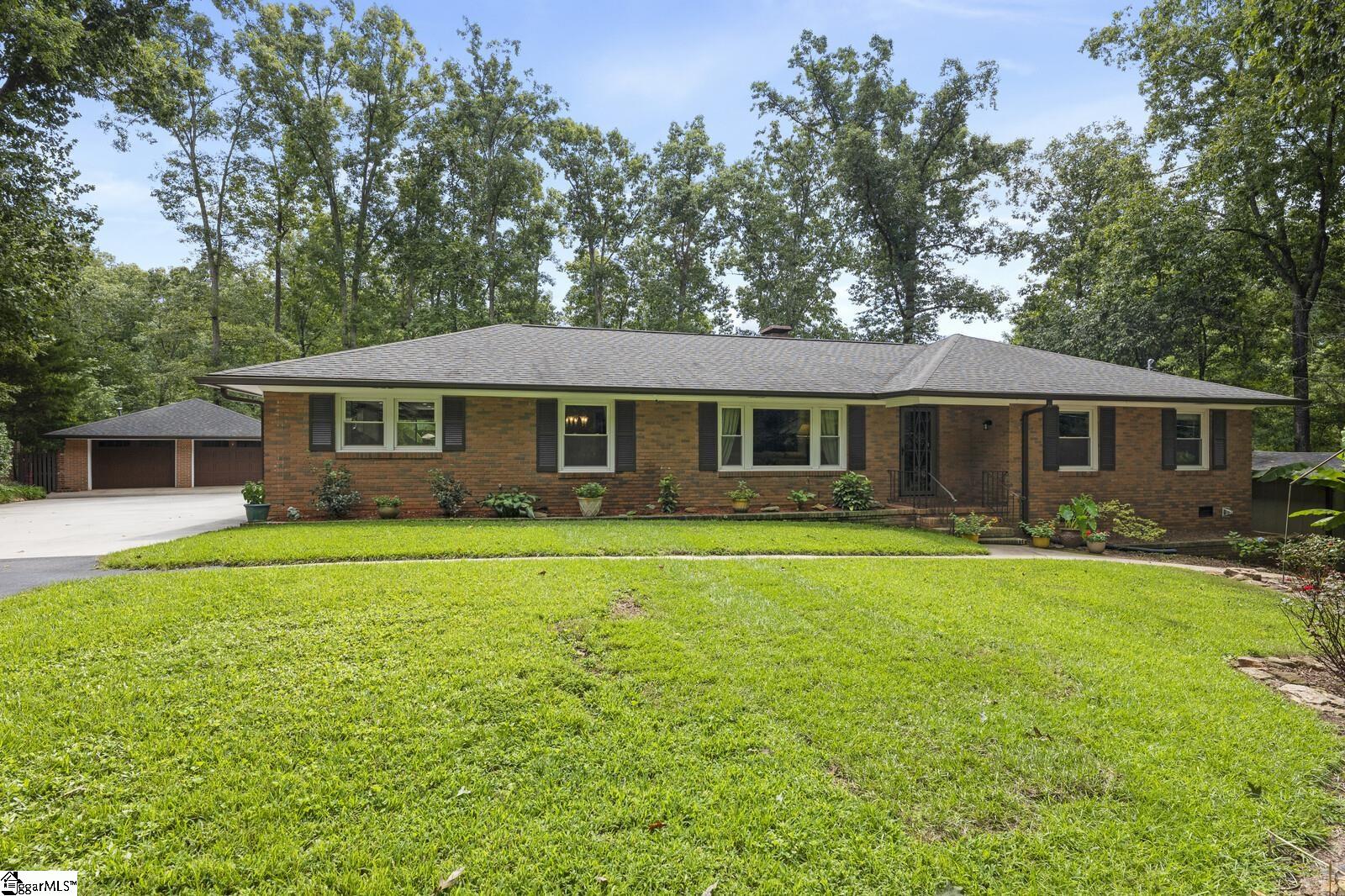 203 Motor Boat Club Road Greenville, SC 29611 - Photo 1 of 36