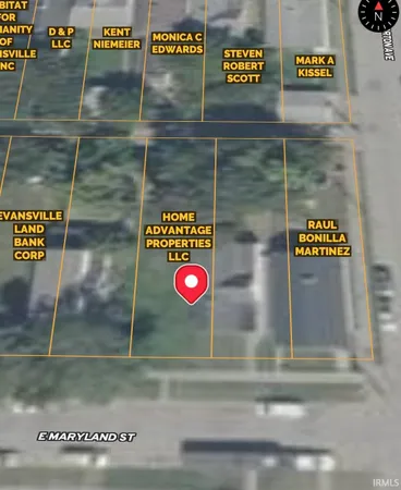 $10,000 | 652 East Maryland Street, Evansville, IN 47711