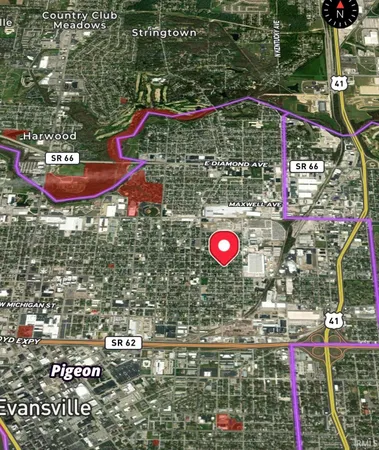 $10,000 | 652 East Maryland Street, Evansville, IN 47711