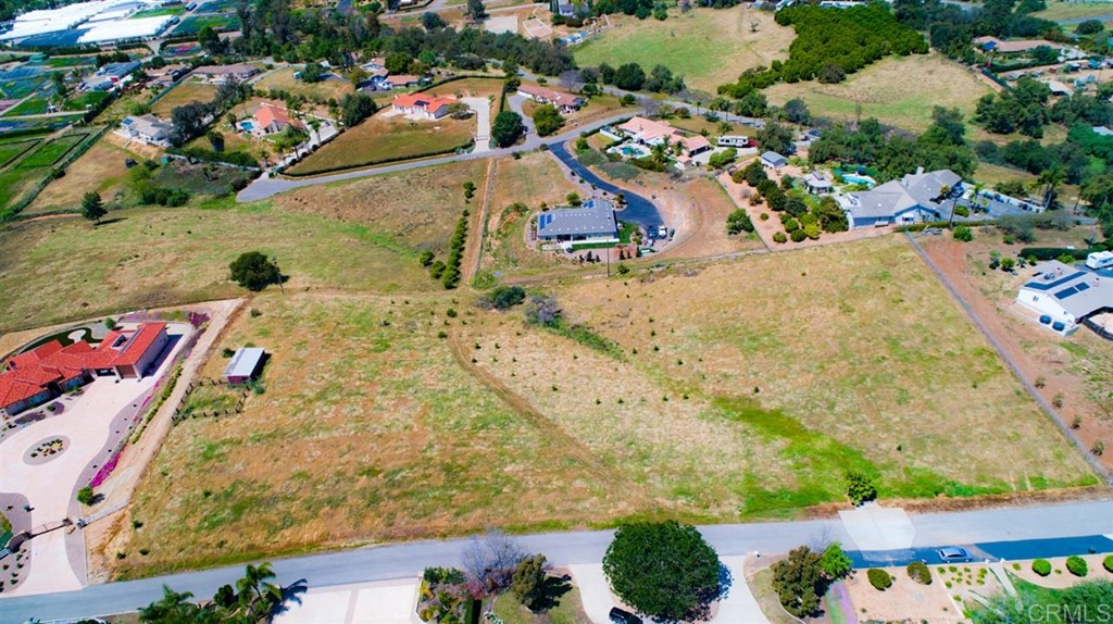 Avenida De Nog Fallbrook Ca Fallbrook, CA 92028 - Photo 5 of 17 an aerial view of a house