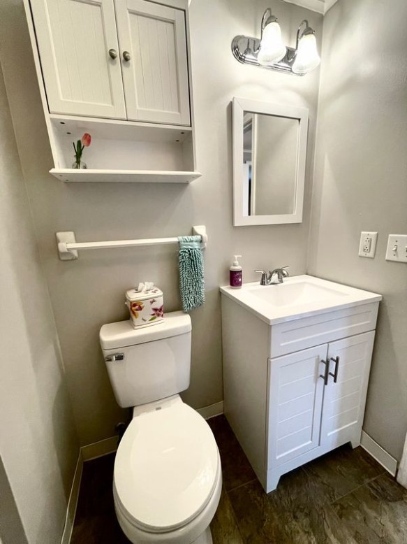 6439 Sharon Drive Sennett, NY 13021 - Photo 14 of 39 Downstairs bathroom