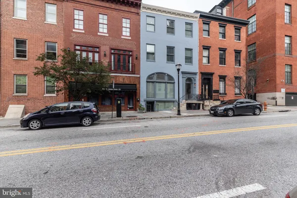 $1,199 | 108 West Saratoga Street, Unit 1, Baltimore, MD 21201