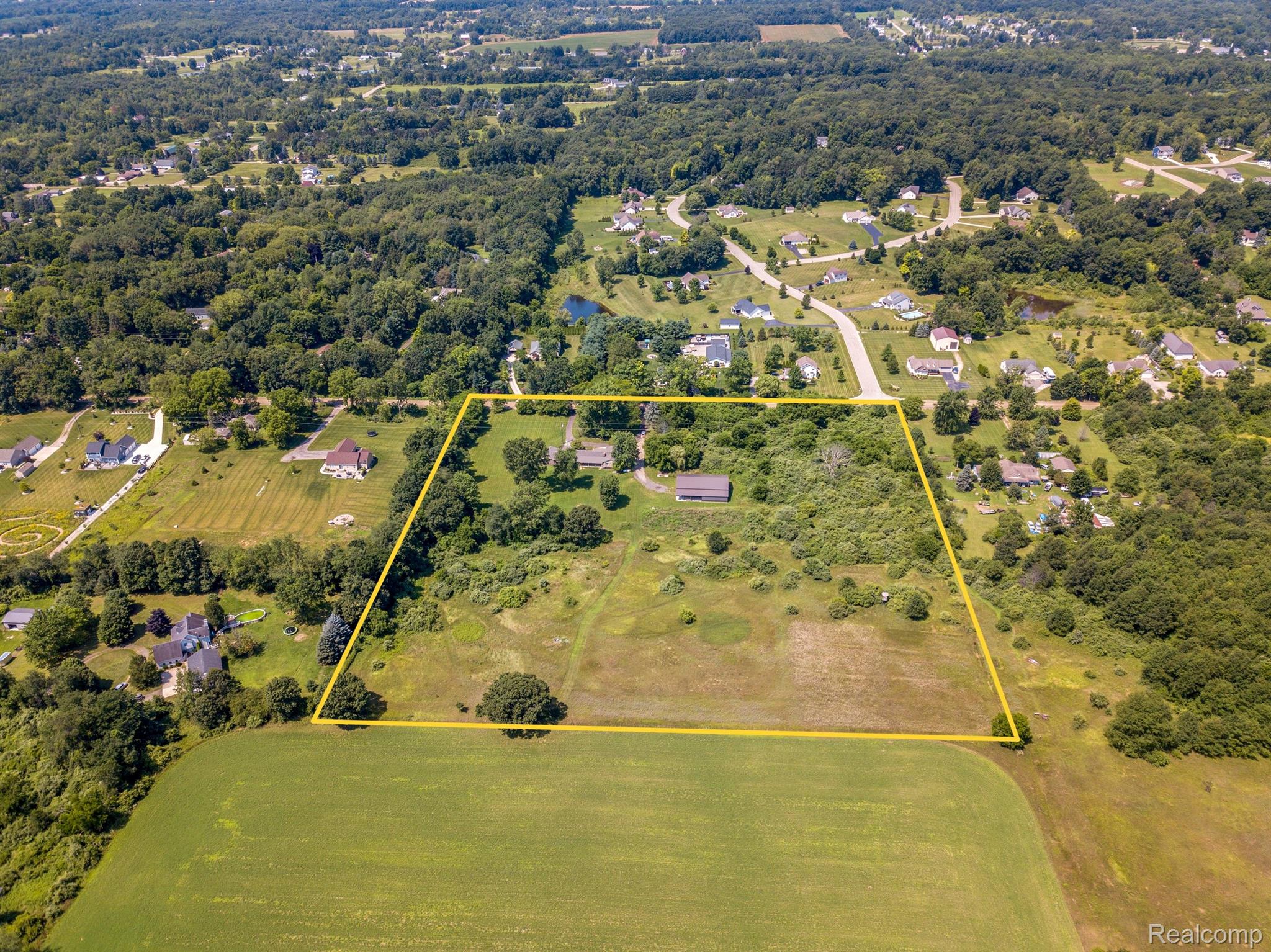 5310 Mack Road Howell, MI 48855 - Photo 29 of 30 Gallery Image 29