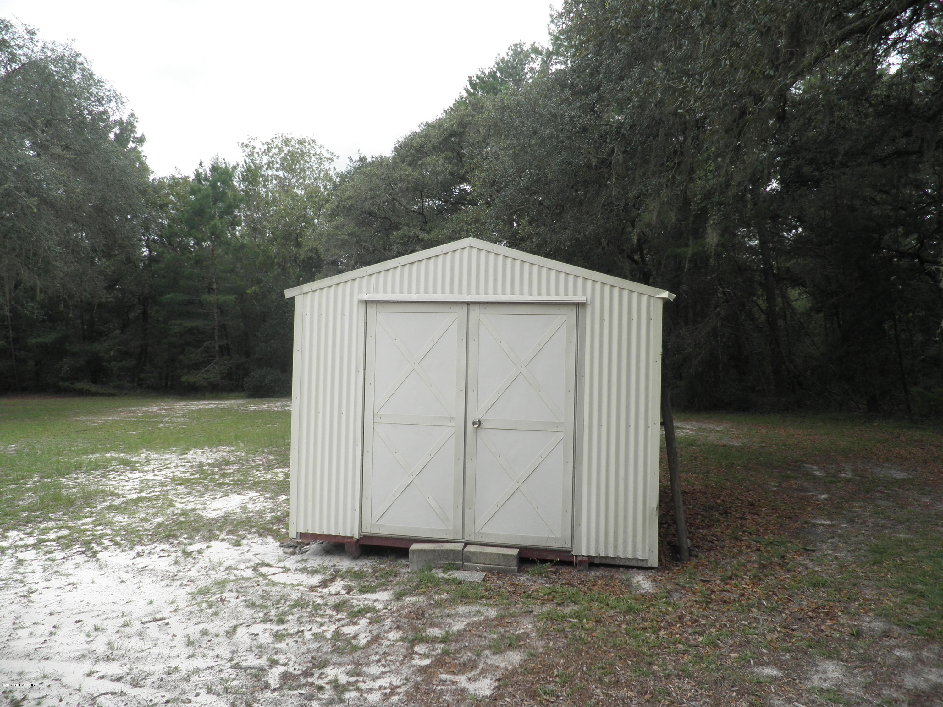 269 Beulah Church Road Welaka, FL 32112 - Photo 3 of 20 UTILITY BLDG