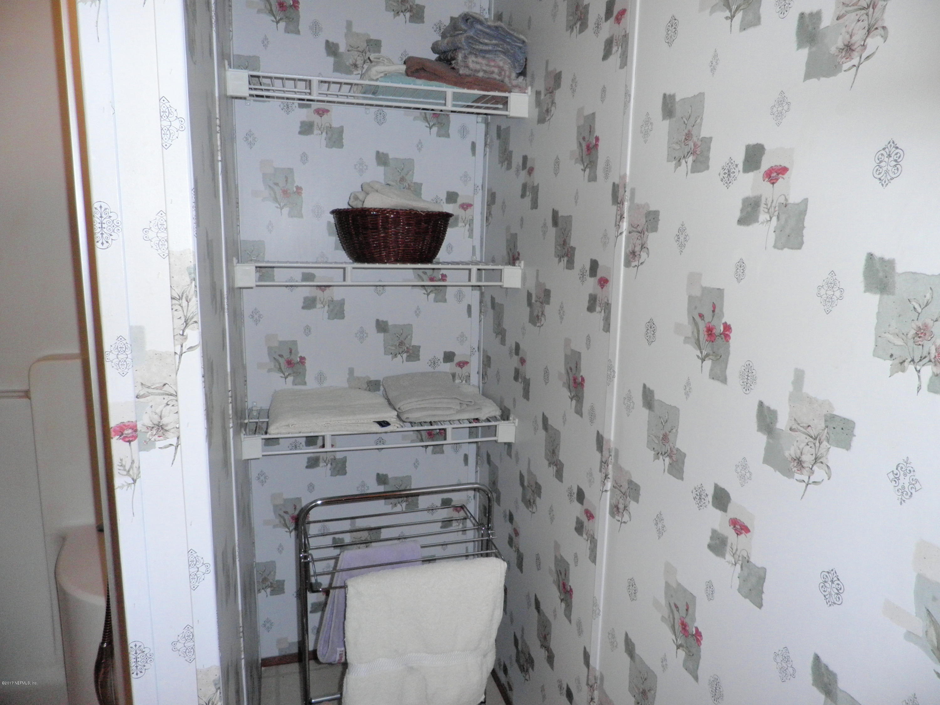 269 Beulah Church Road Welaka, FL 32112 - Photo 7 of 20 MASTER LINEN SHELVES
