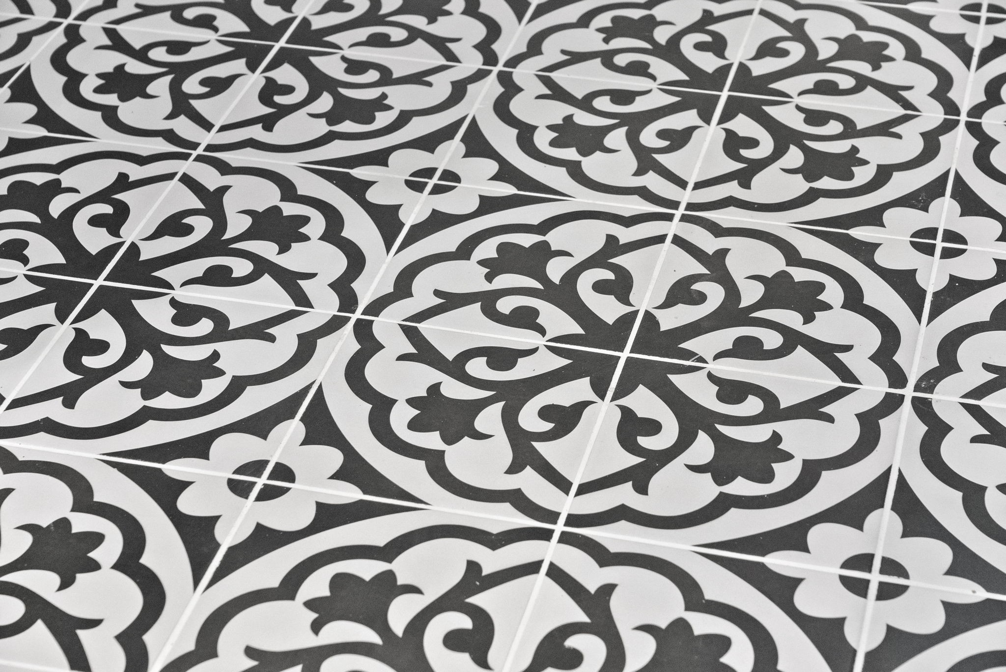 1025 Hickory Point Road Clarksville, TN 37043 - Photo 44 of 60 a view of a black and white checkered floor