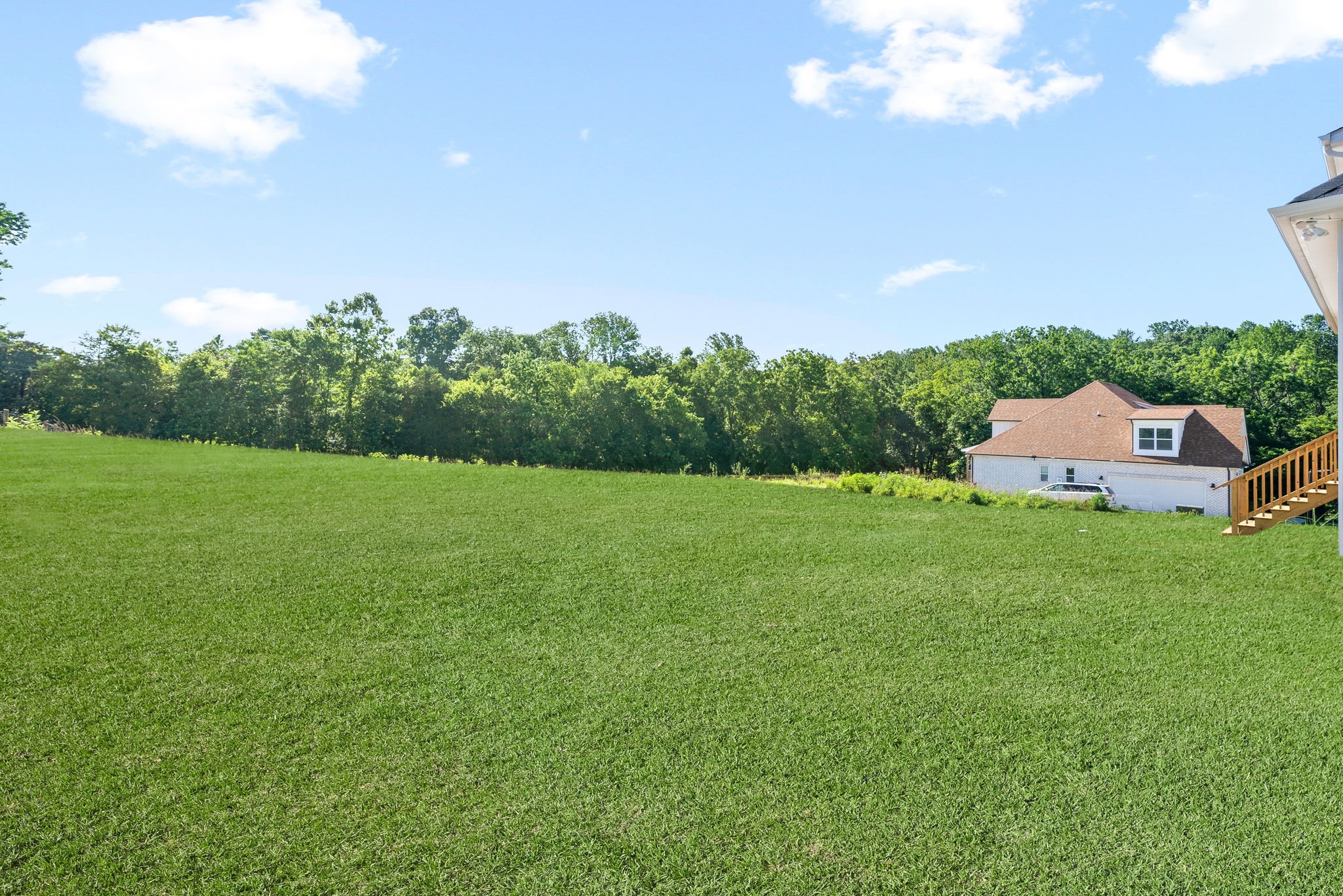 1025 Hickory Point Road Clarksville, TN 37043 - Photo 60 of 60 a aerial view of a house with pool garden and lake view