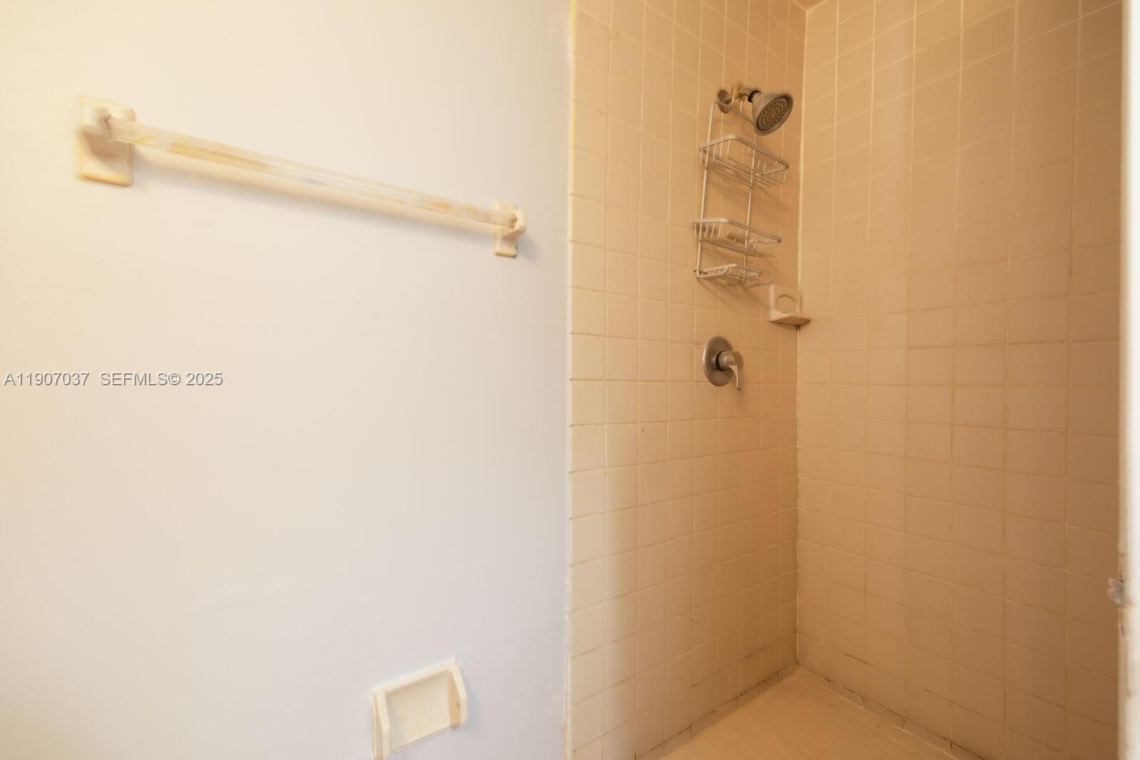 28147 Southwest 142nd Court Homestead, FL 33033 - Photo 14 of 16 a bathroom with a shower