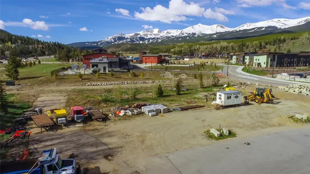 a view of swimming pool with a garden and seating area