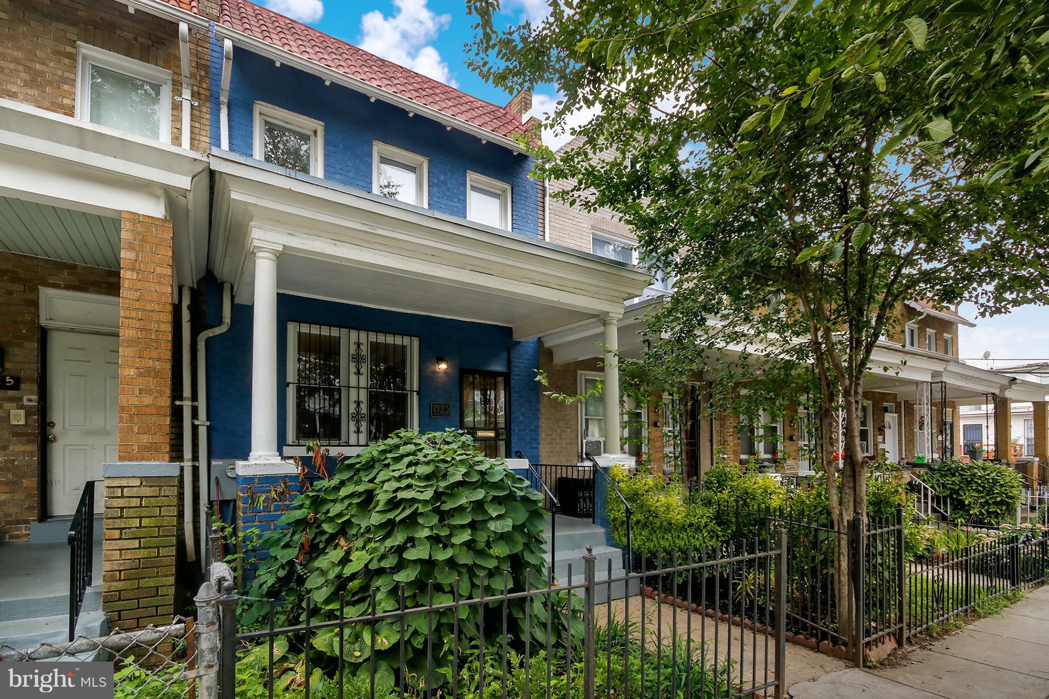 1923 Bennett Place Northeast Washington, DC 20002 - Photo 1 of 30 Exterior (Front)