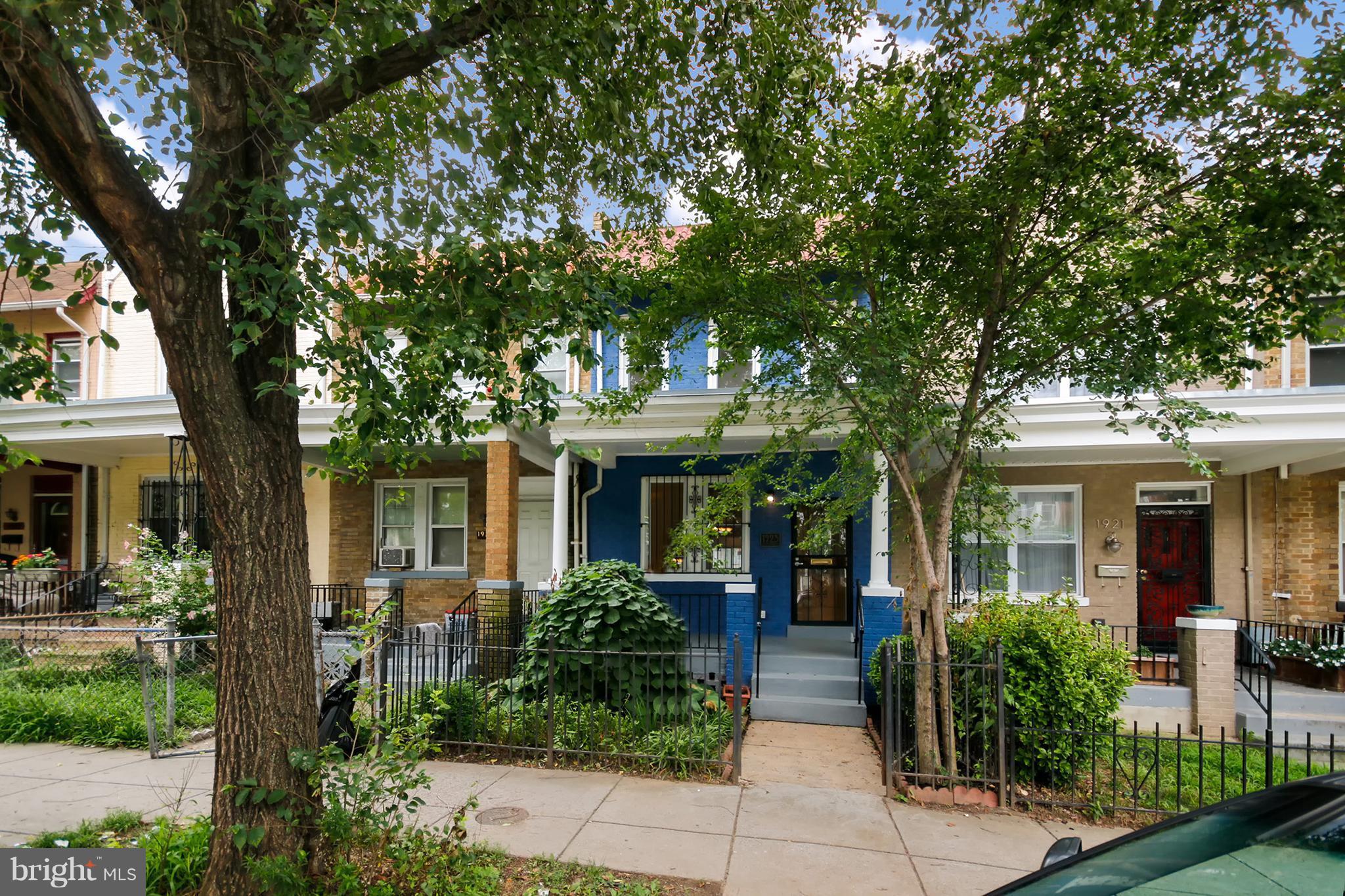 1923 Bennett Place Northeast Washington, DC 20002 - Photo 2 of 30 Exterior (Front)