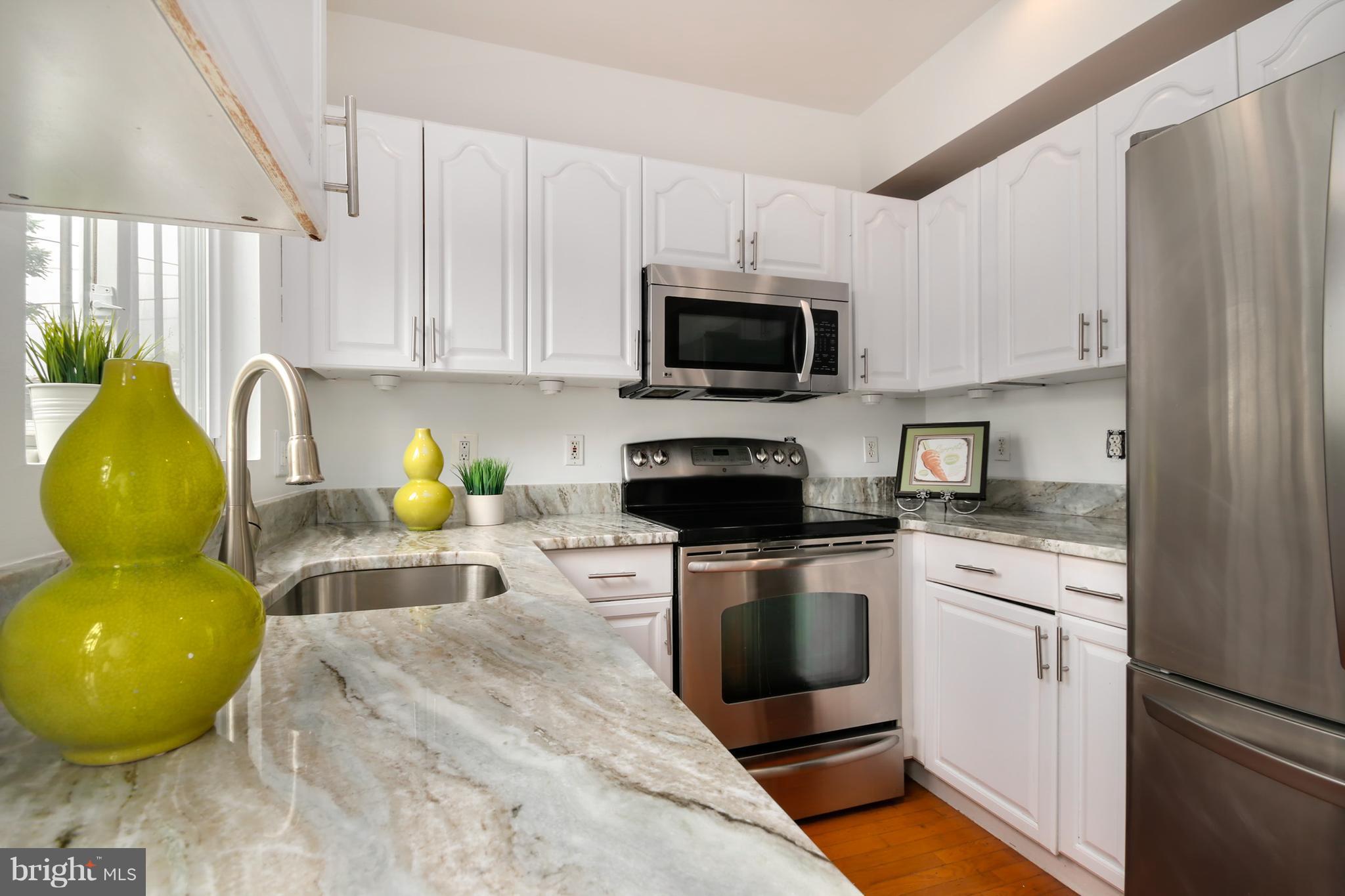 1923 Bennett Place Northeast Washington, DC 20002 - Photo 11 of 30 Kitchen
