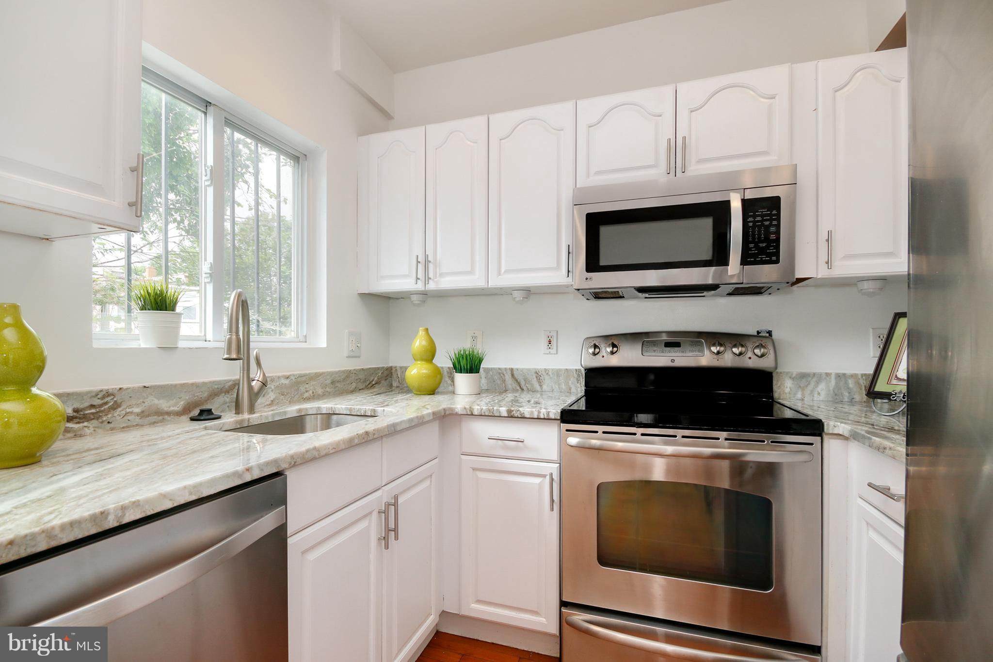 1923 Bennett Place Northeast Washington, DC 20002 - Photo 12 of 30 Kitchen