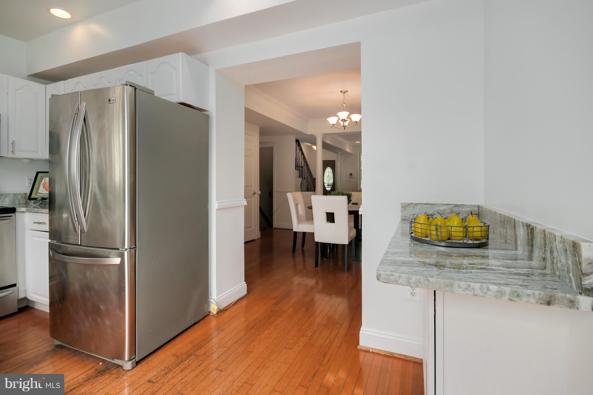 1923 Bennett Place Northeast Washington, DC 20002 - Photo 13 of 30 Kitchen