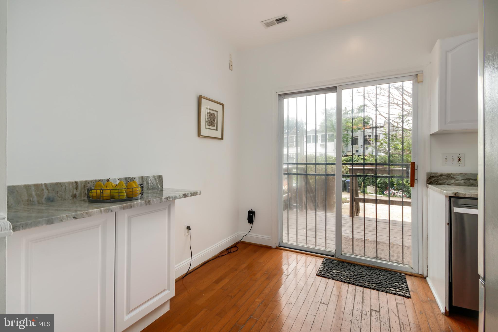 1923 Bennett Place Northeast Washington, DC 20002 - Photo 14 of 30 Kitchen