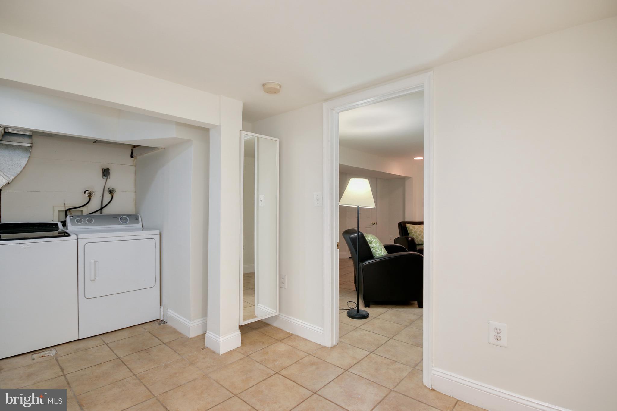 1923 Bennett Place Northeast Washington, DC 20002 - Photo 25 of 30 Basement