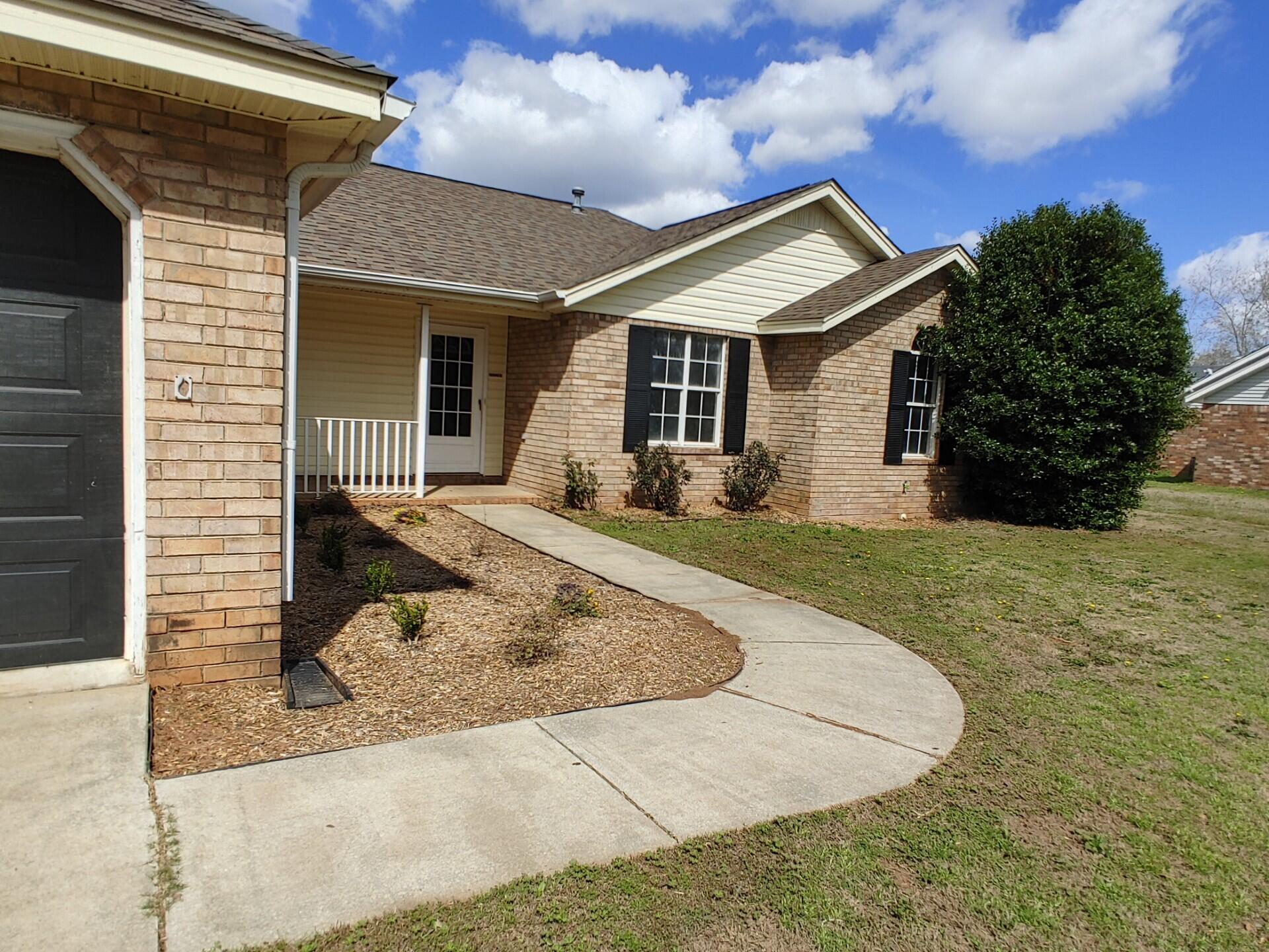 2013 Mims Road Hephzibah, GA 30815 - Photo 2 of 31 Front Walkway