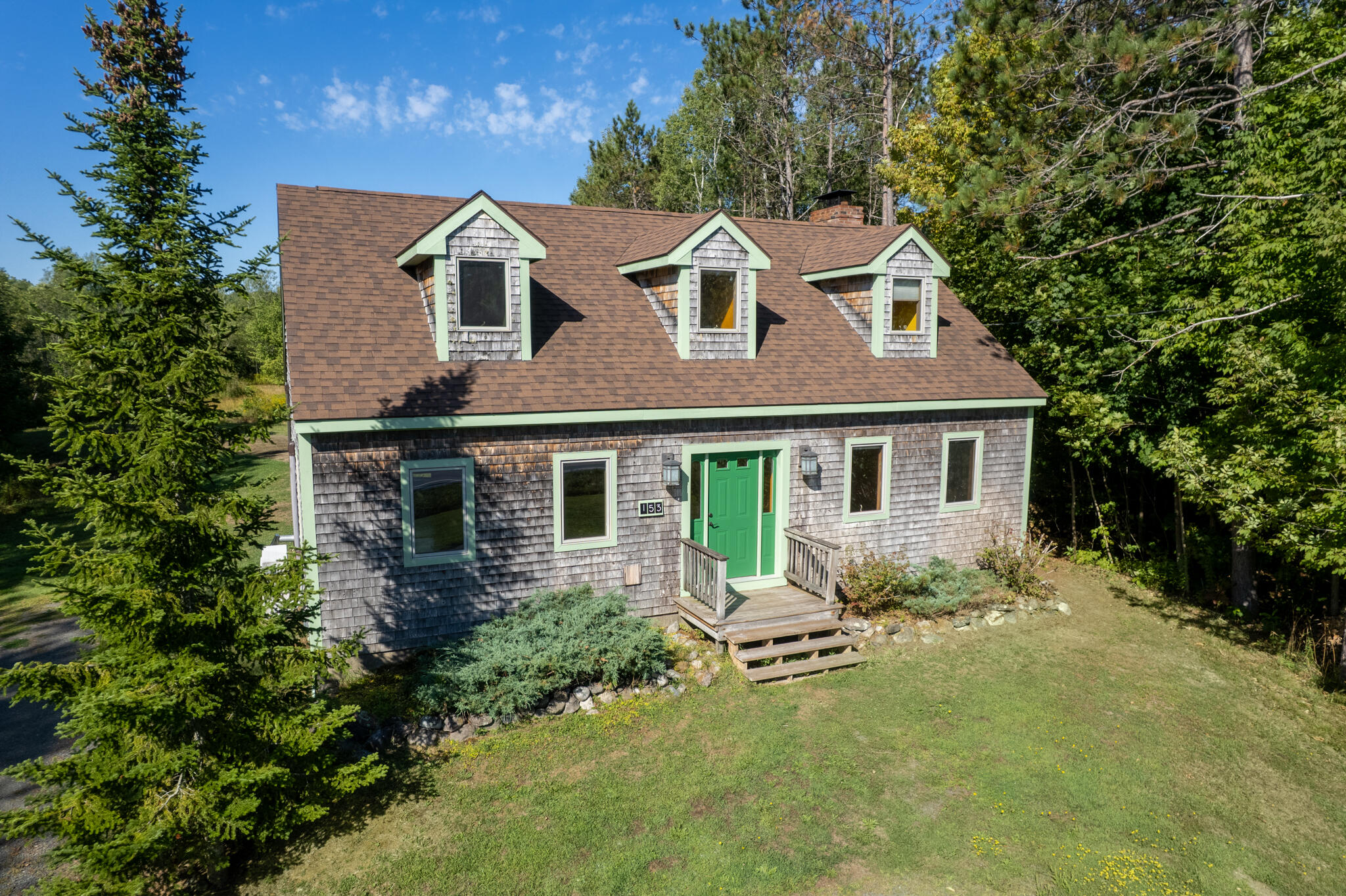 153 Finson Road Bangor, ME 04401 - Photo 5 of 75 20250903-DJI_0003-HDR