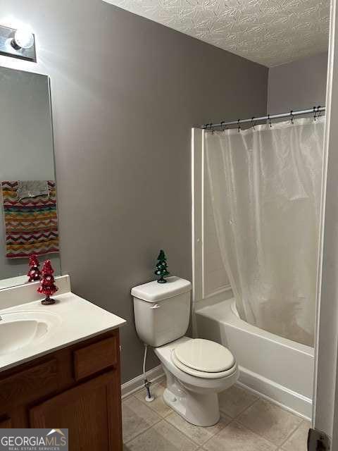 2918 Vining Ridge Terrace, Unit 99 Decatur, GA 30034 - Photo 14 of 16 a bathroom with a sink toilet and shower
