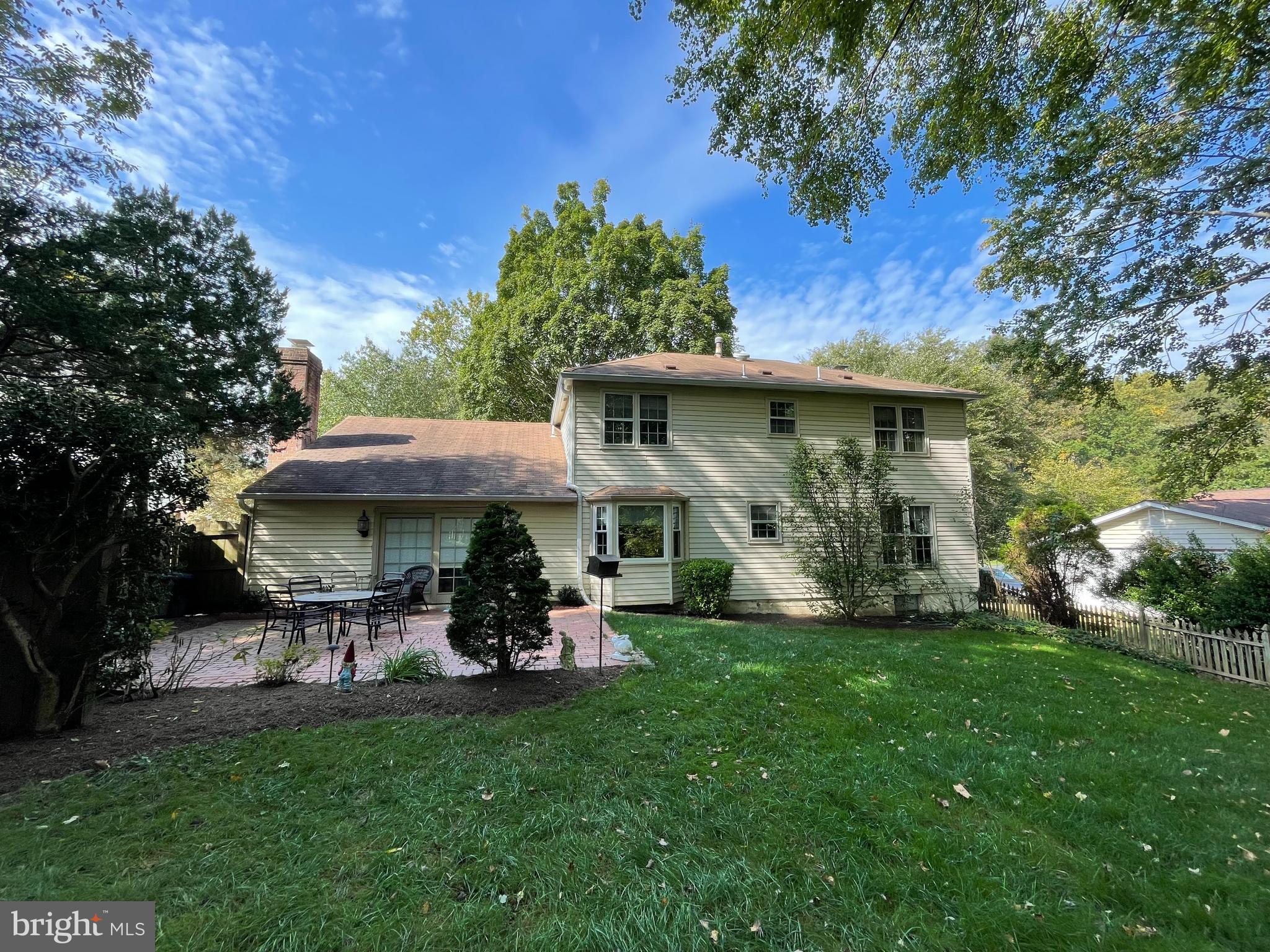 12905 Ruxton Road Silver Spring, MD 20904 - Photo 29 of 31 Rear of home