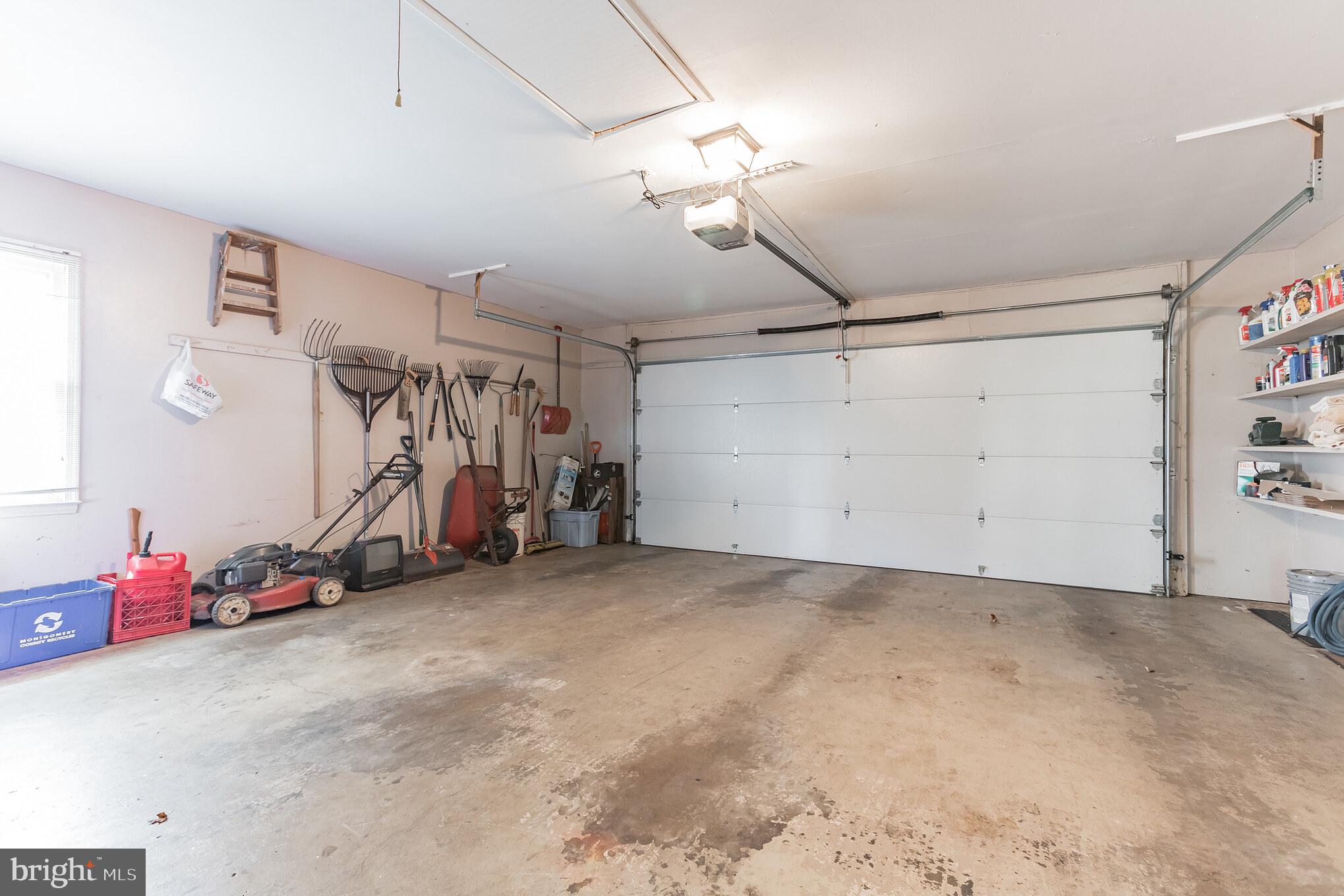 12905 Ruxton Road Silver Spring, MD 20904 - Photo 31 of 31 Two car garage