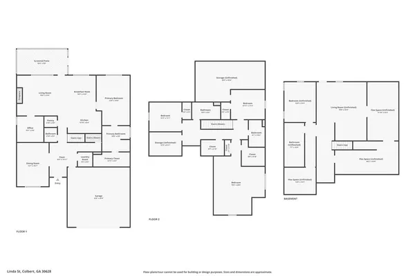 $495,000 | 622 Linda Street, Colbert, GA 30628