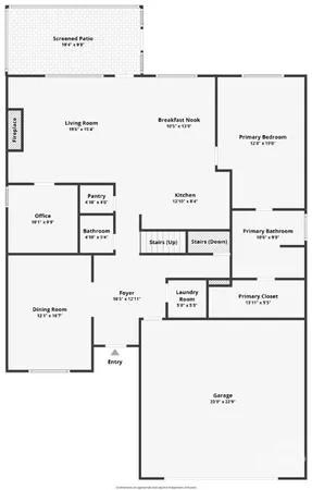 $495,000 | 622 Linda Street, Colbert, GA 30628
