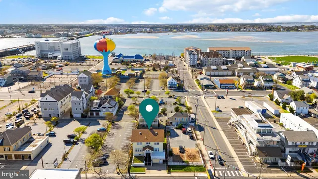 $1,400,000 | 109 Baltimore Avenue, Ocean City, MD 21842