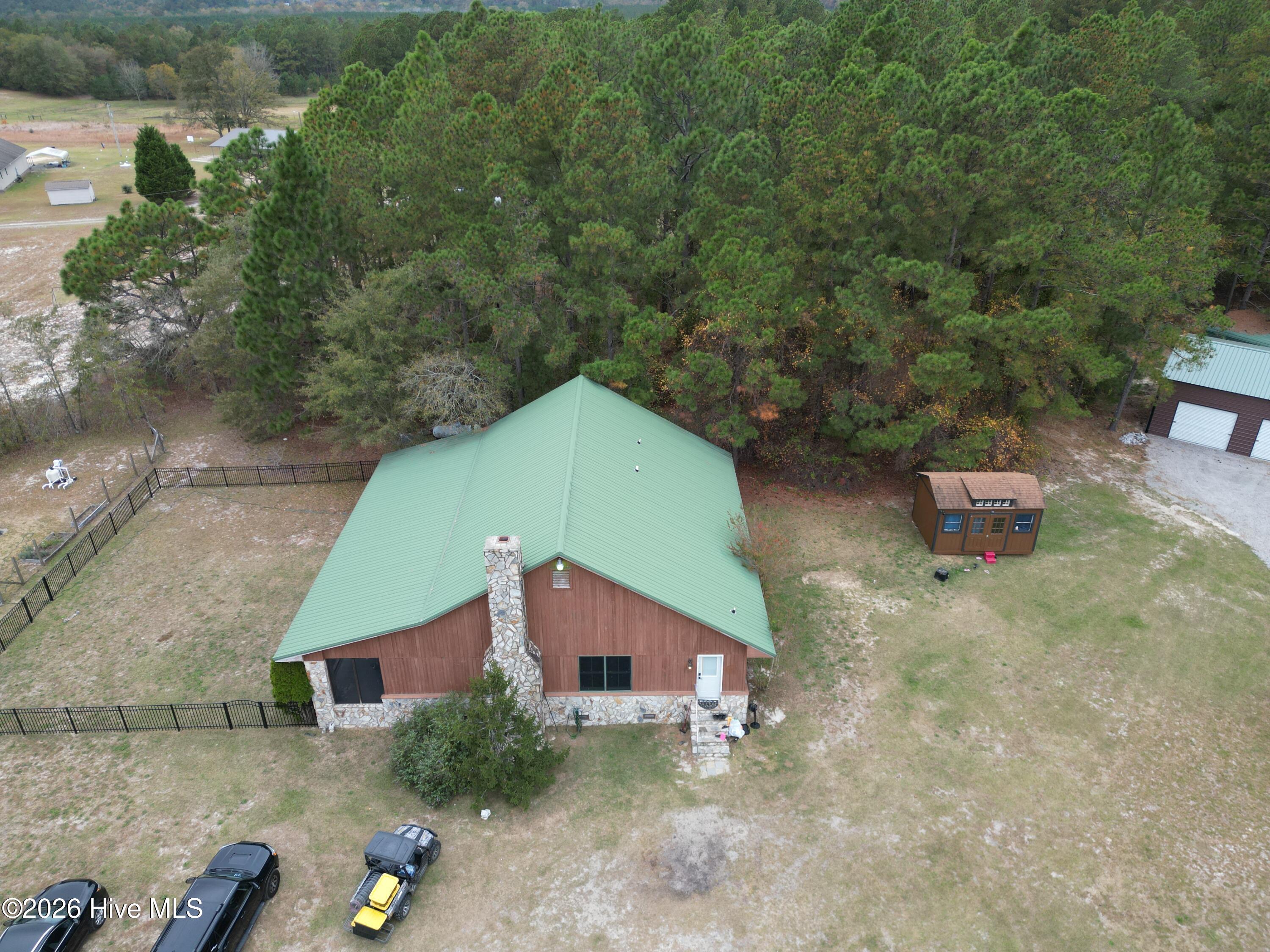 526 Springhill Church Road Hamlet, NC 28345 - Photo 75 of 82 DJI_0740