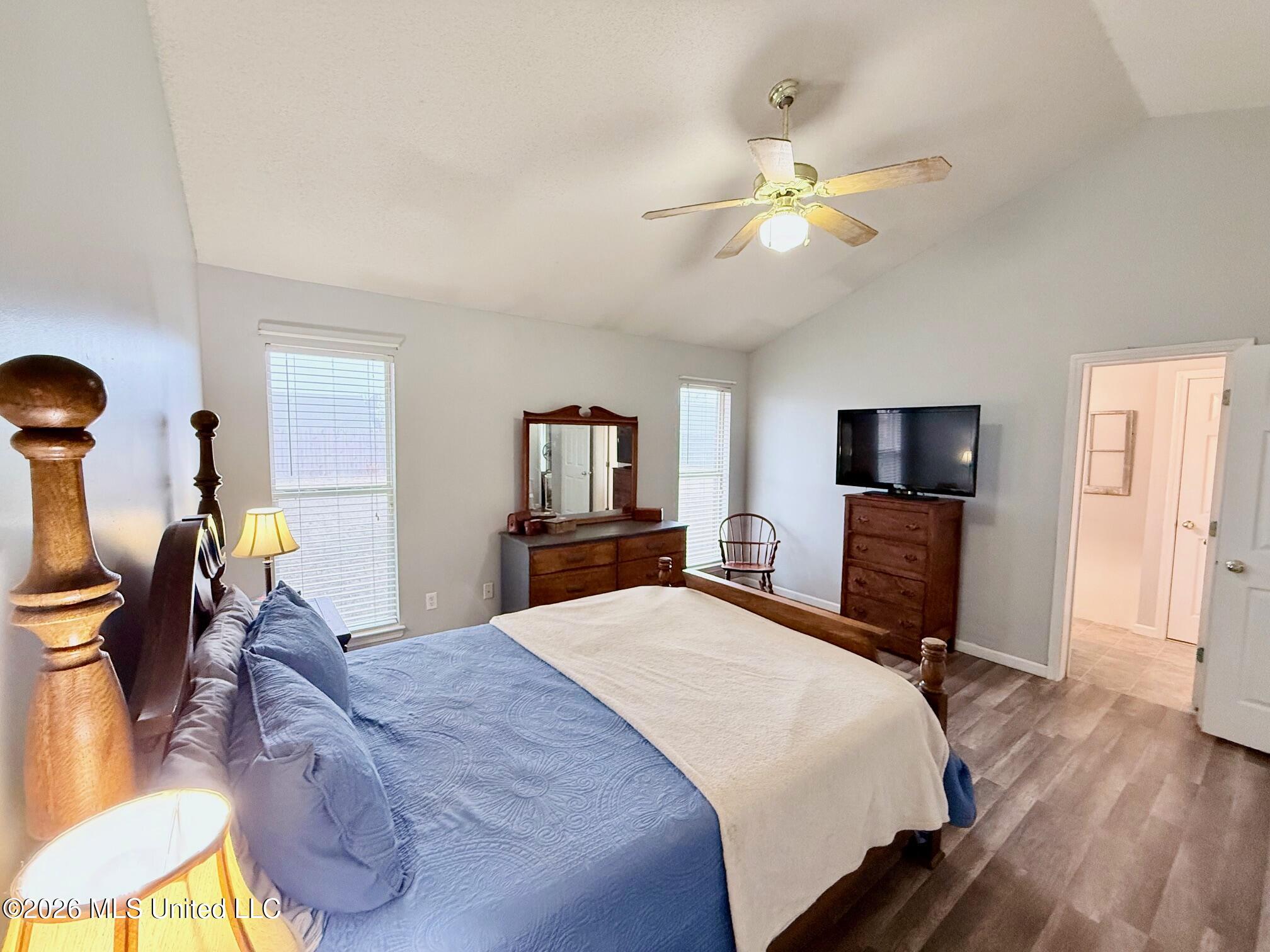 6761 Timber Point Circle Horn Lake, MS 38637 - Photo 21 of 21 Primary Bedroom