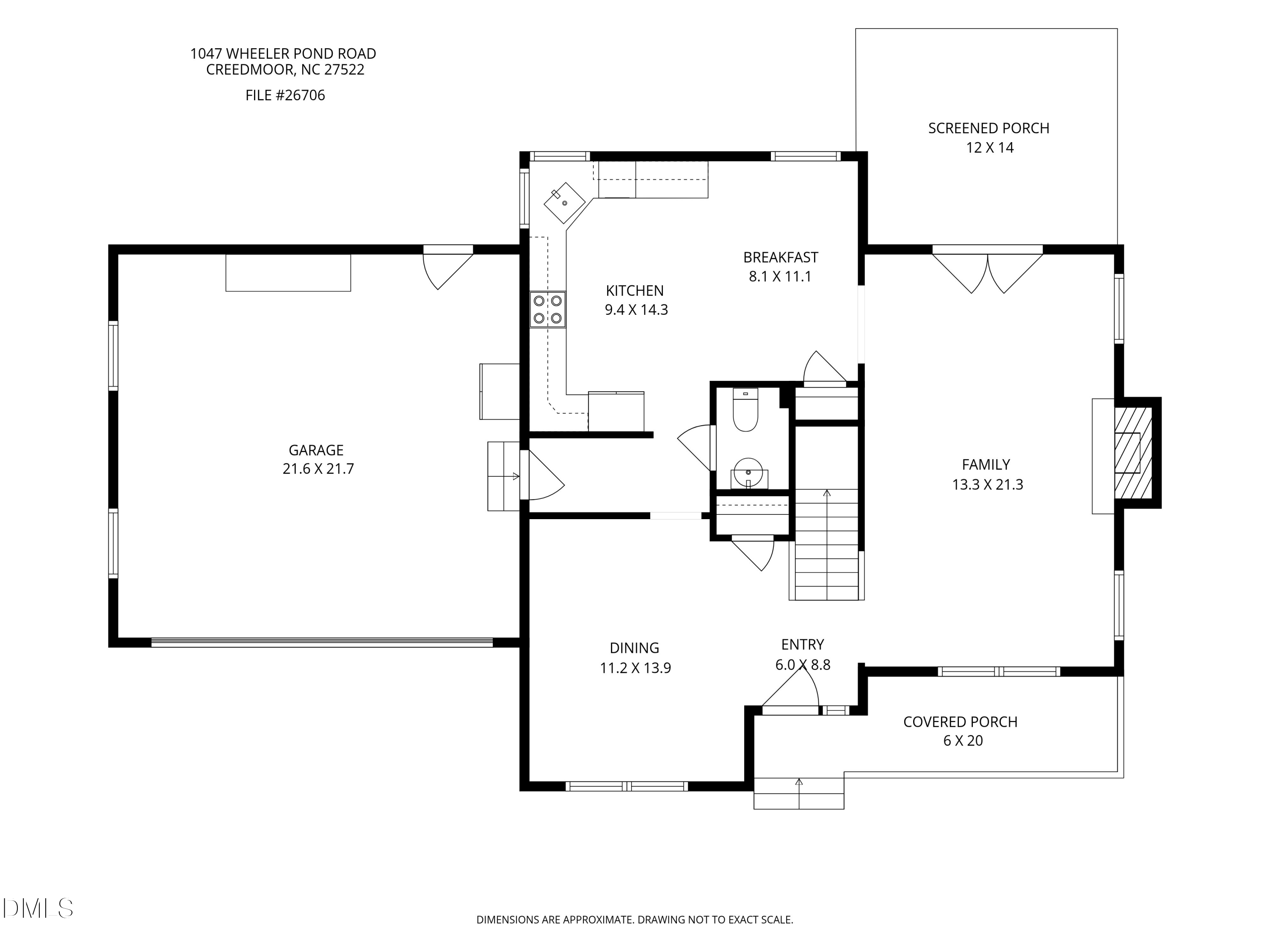 1047 Wheeler Pond Road Creedmoor, NC 27522 - Photo 39 of 41 Gallery Image 39