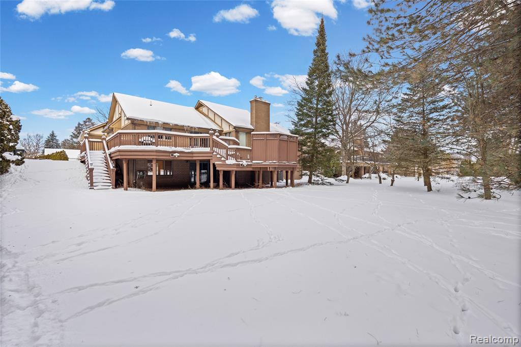 2411 Lassiter Drive Rochester Hills, MI 48309 - Photo 42 of 48
