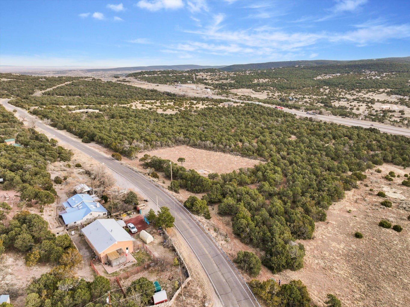 240 Sedillo Hill Road Tijeras, NM 87059 - Photo 5 of 12