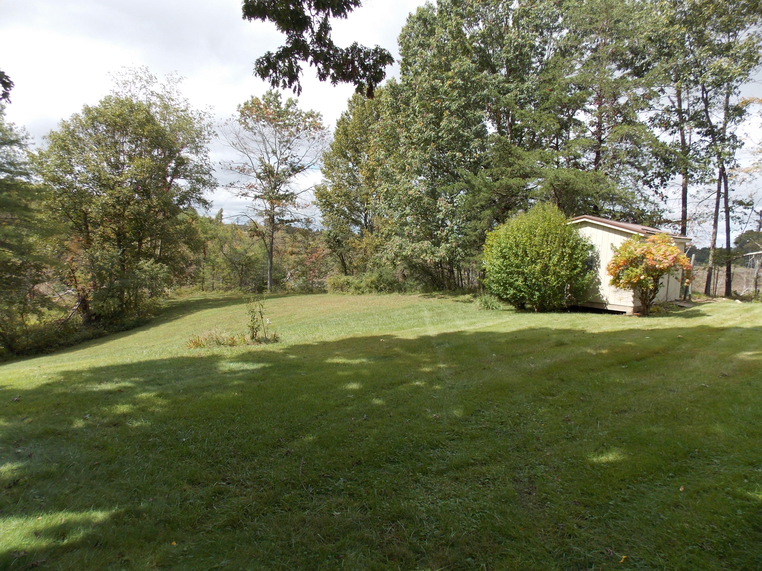 1286 Lester Road Northwest Riner, VA 24149 - Photo 2 of 25 a view of a field with trees