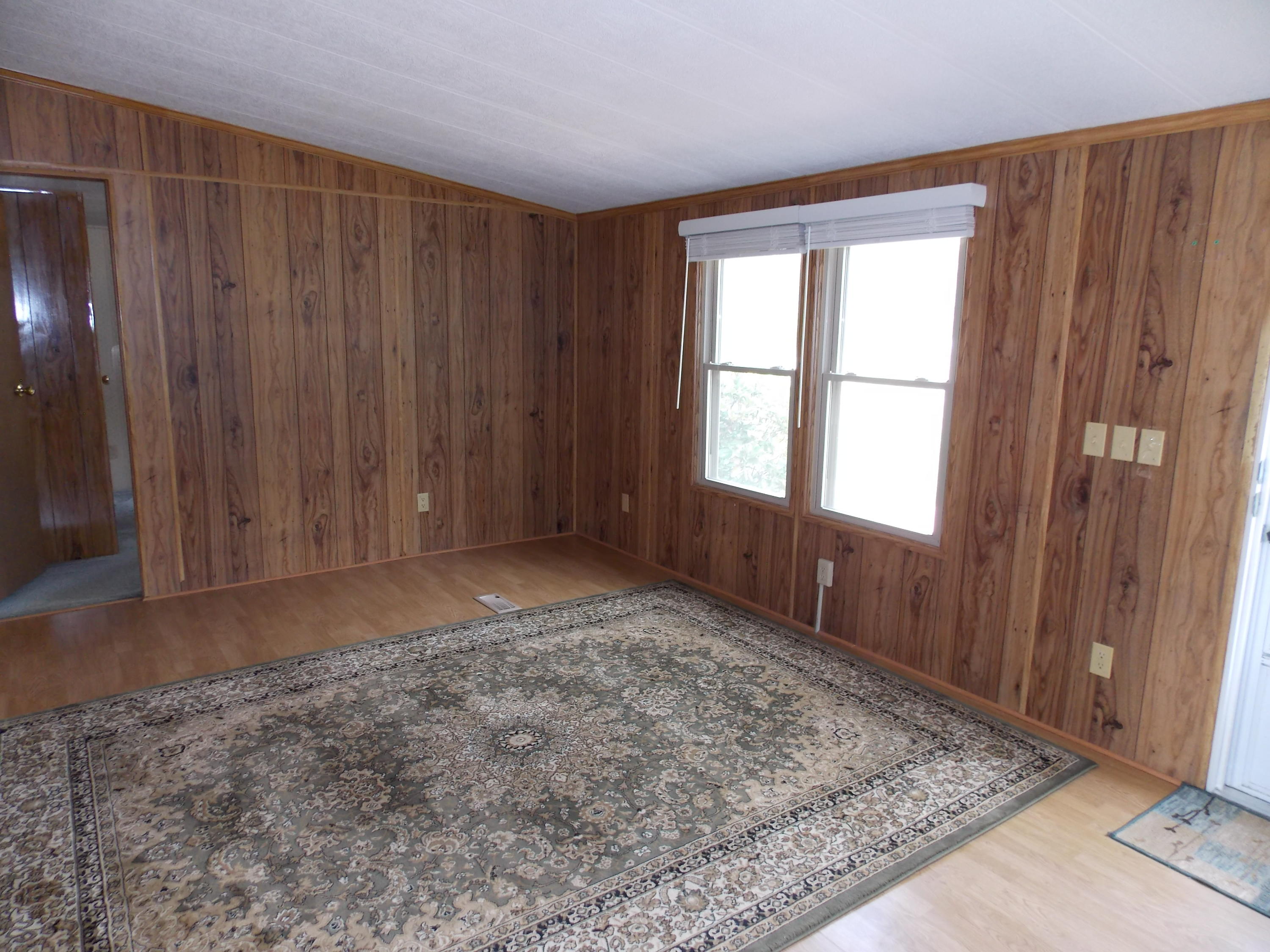 1286 Lester Road Northwest Riner, VA 24149 - Photo 13 of 25 a view of entryway with wooden floor