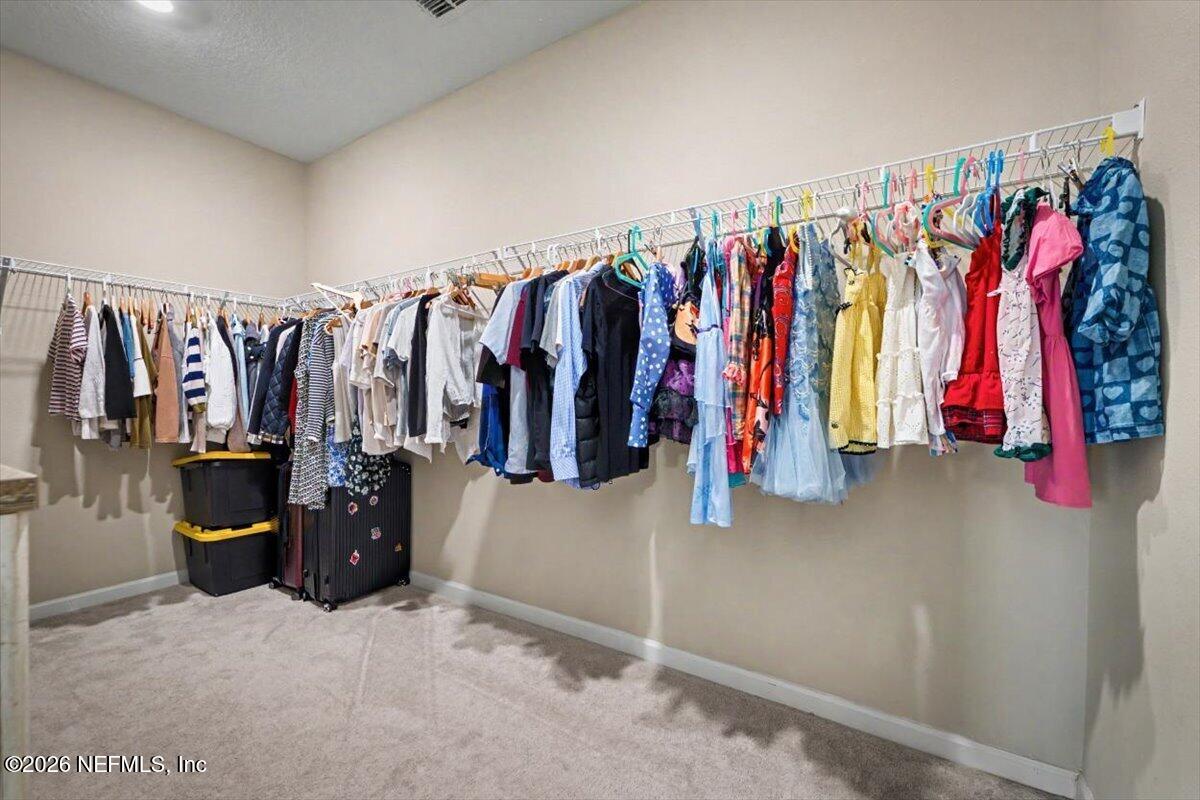 45 Gan Way St. Johns, FL 32259 - Photo 37 of 52 Walk-in Closet