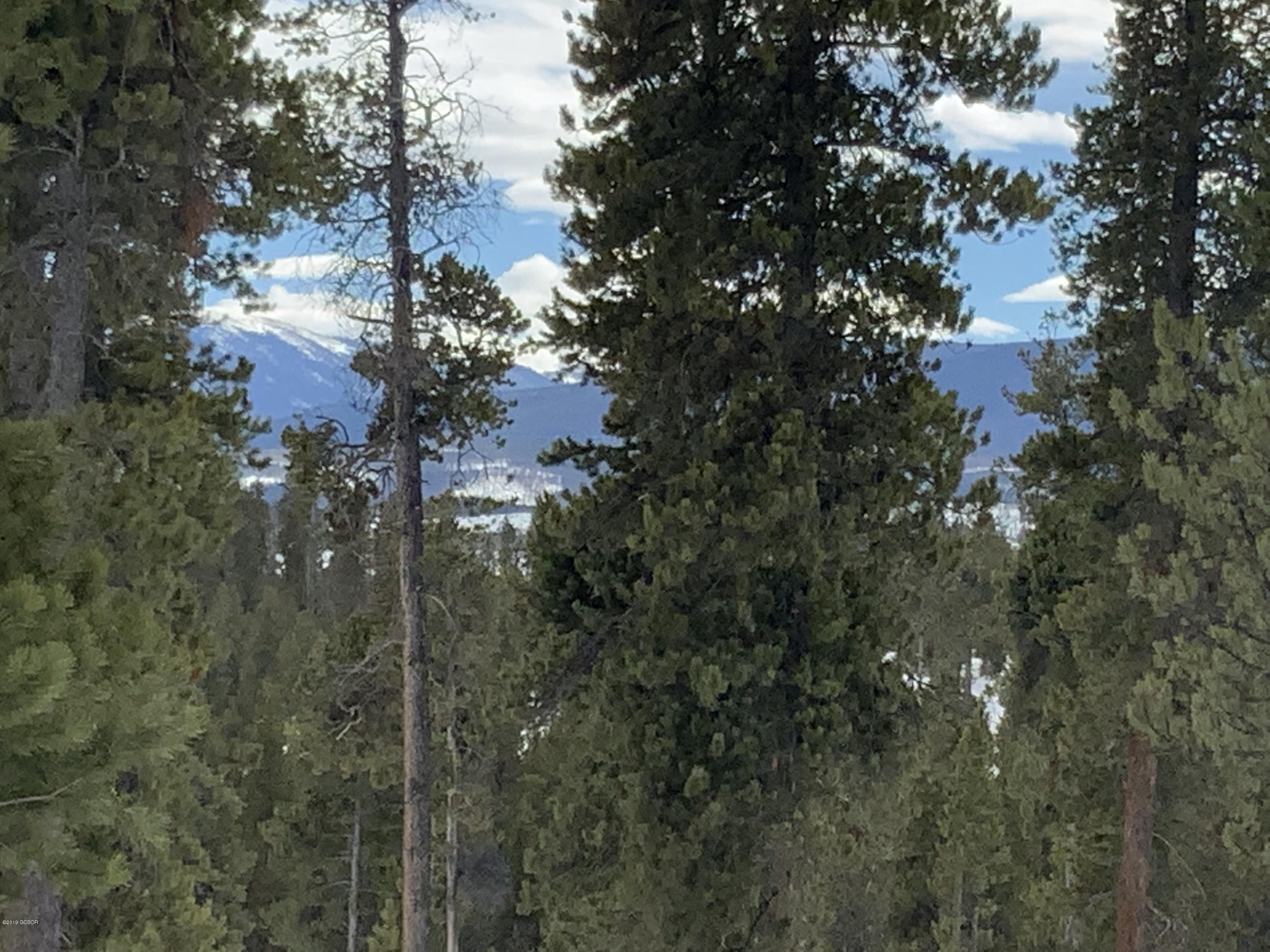 79 Gcr 5111 / Ridge Tabernash, CO 80478 - Photo 7 of 21 a view of a house in a forest