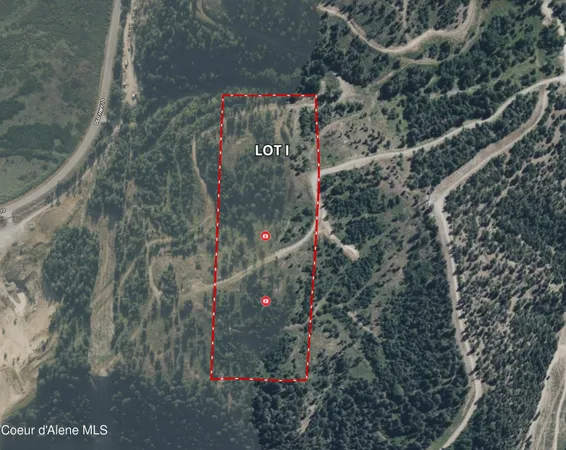 $269,000 | Nna Nna Frosty Lane, Pinehurst, ID 83850