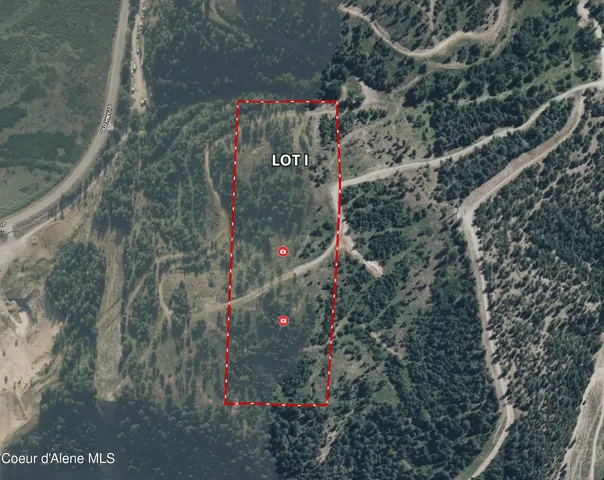 $269,000 | Nna Nna Frosty Lane, Pinehurst, ID 83850