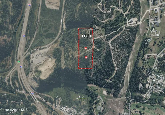 $269,000 | Nna Nna Frosty Lane, Pinehurst, ID 83850