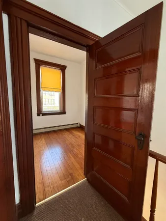 a view of walk in closet