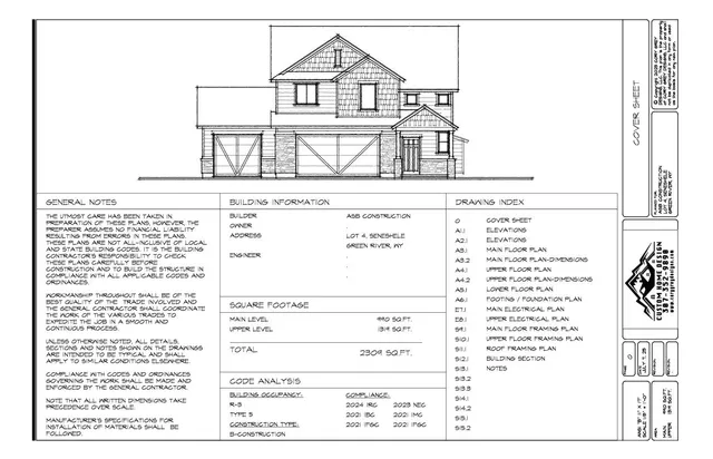 $629,000 | 671 Memory Green River, Green River, WY 82935