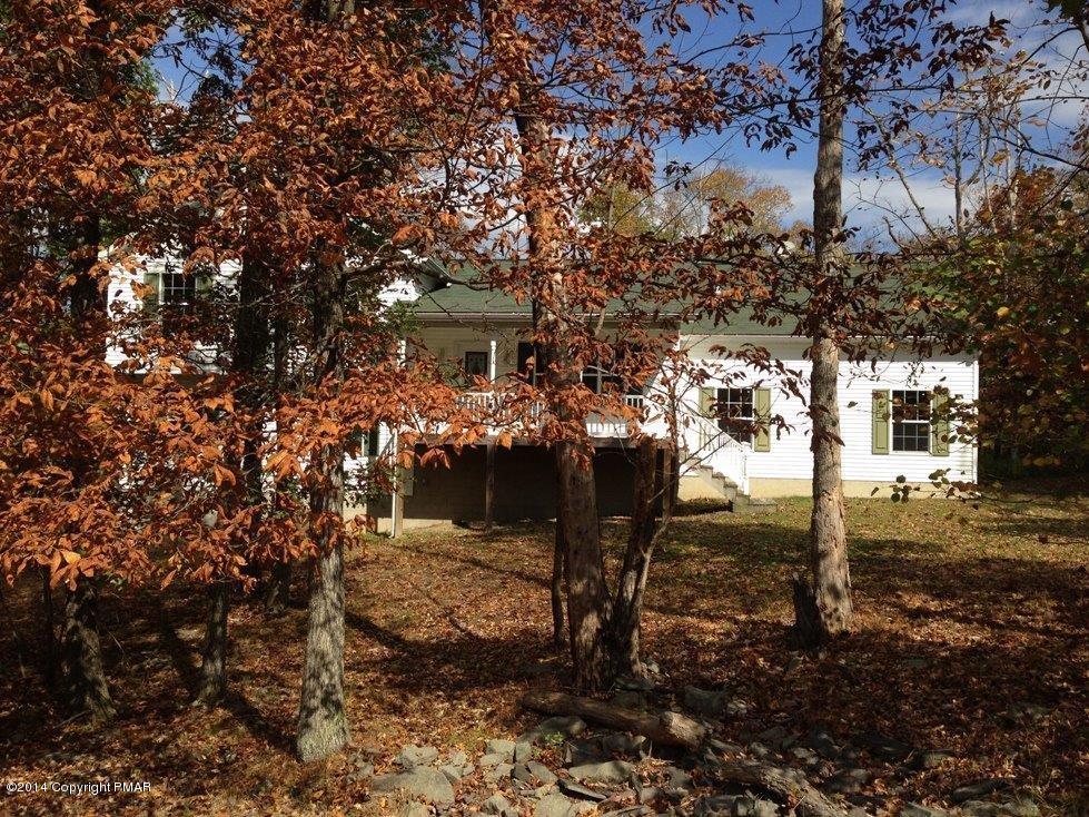 189 Magic Mountain Road Henryville, PA 18332 - Photo 2 of 16 Front view (2)